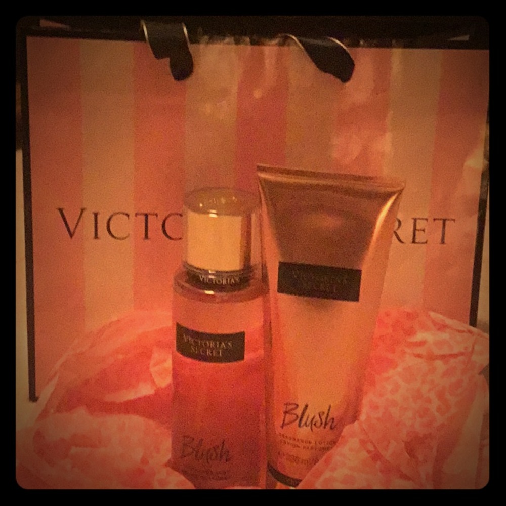 VS bundle Blush